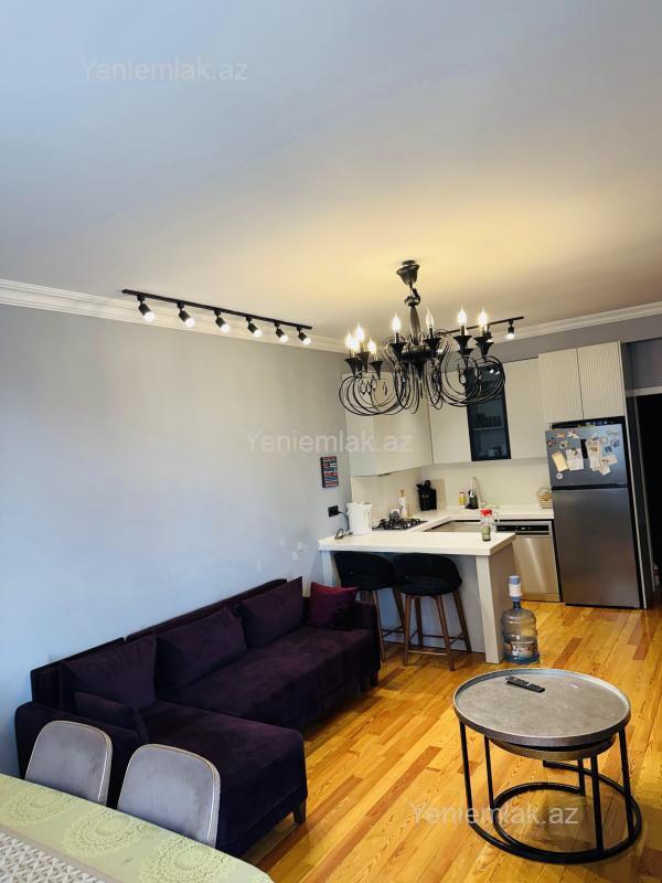 3-room apartment for sale, Nizami, Baku