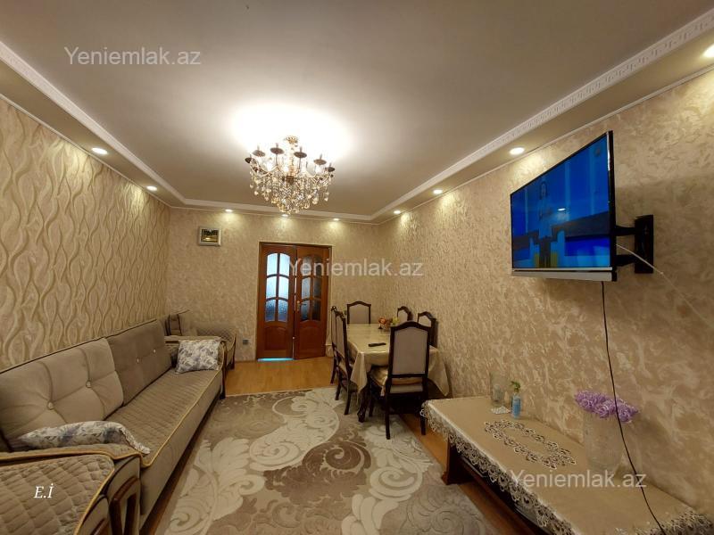 3 otaqlı mənzil satılır, Sumqayıt ş., Sumqayıt
