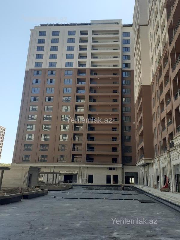 2-room apartment for sale, Binagadi, Baku