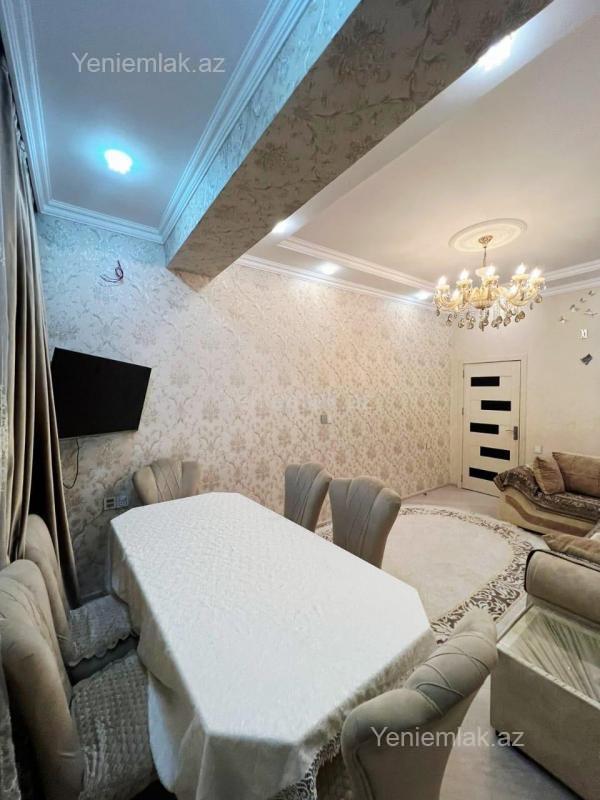 2-room apartment for sale, Absheron district, Absheron