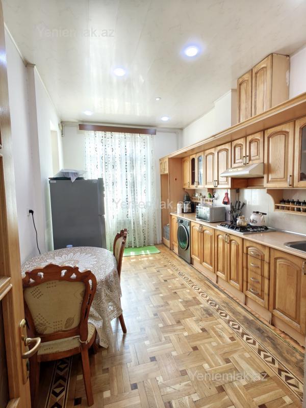 3-комн. квартира на продажу, Бинагади, Баку