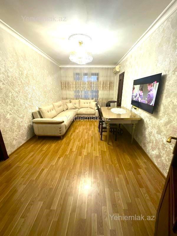 4-комн. квартира на продажу, Сабунчу, Баку
