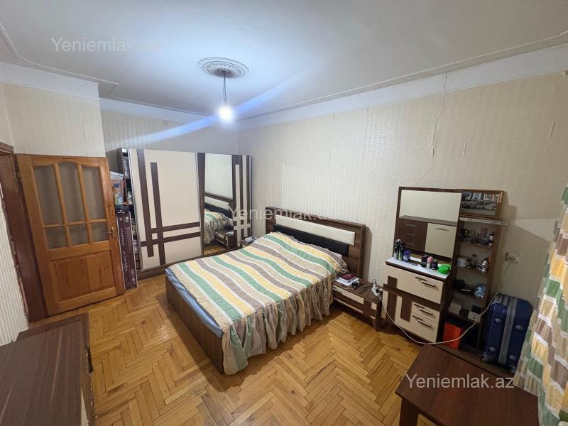3-room apartment for sale, Nizami, Baku