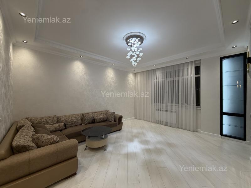 3-room apartment for sale, Khatai, Baku