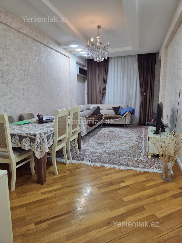 3-room apartment for sale, Nizami, Baku