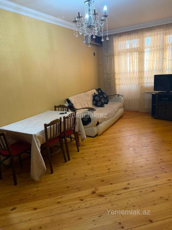 2-room apartment for sale, Yasamal, Baku