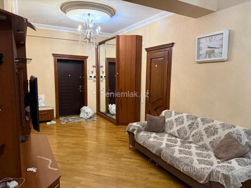3-room apartment for sale, Nasimi, Baku
