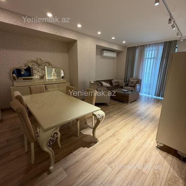 4-room apartment for sale, Yasamal, Baku