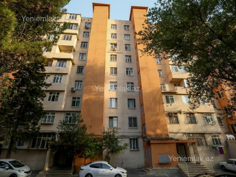 3-room apartment for sale, Khatai, Baku