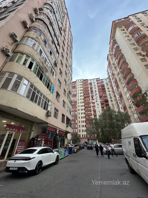 3-комн. квартира на продажу, Хатаи, Баку