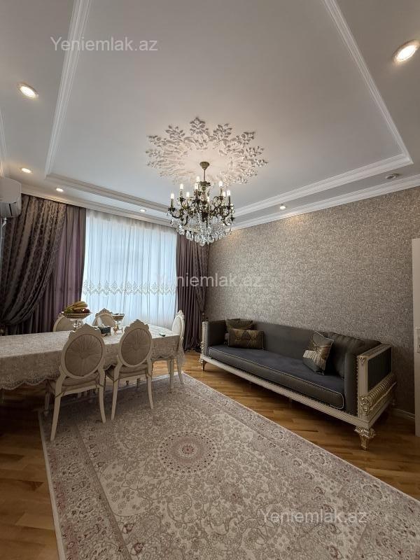 3-room apartment for sale, Surakhani, Baku