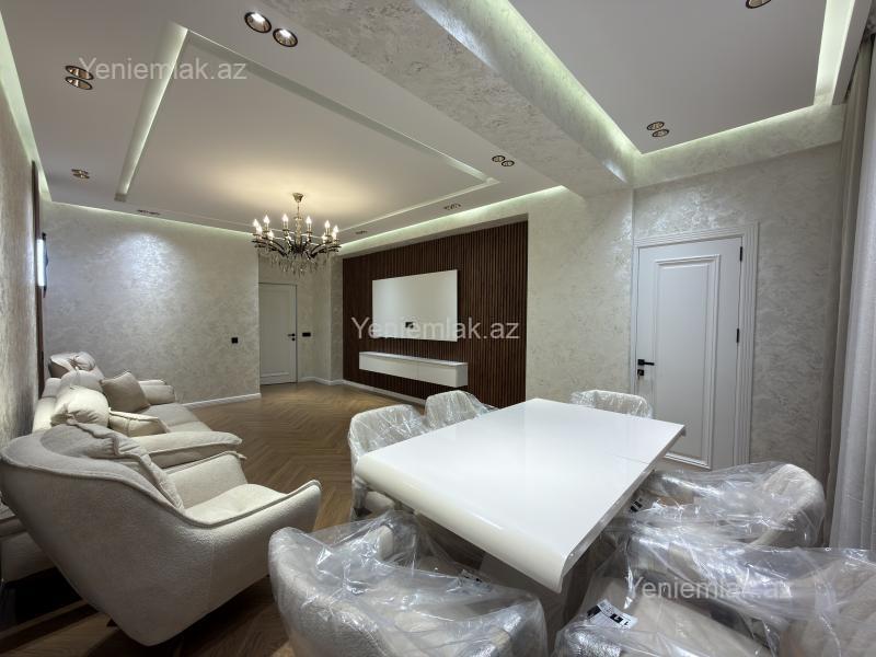 3 otaqlı mənzil satılır, Xətai, Bakı