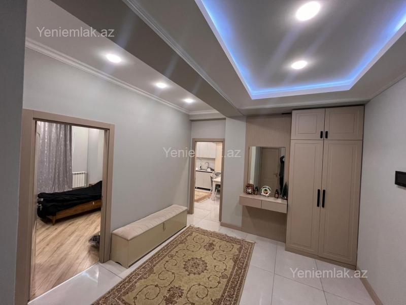2 otaqlı mənzil satılır, Nizami, Bakı