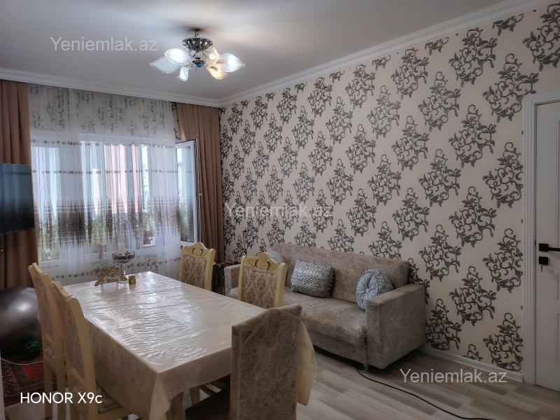 4-room apartment for sale, Khatai, Baku