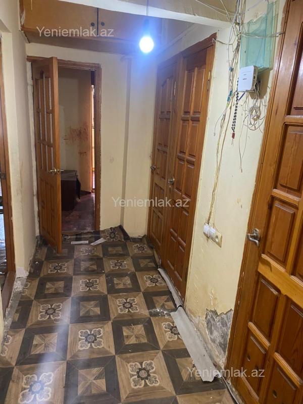 2-room apartment for sale, Khatai, Baku