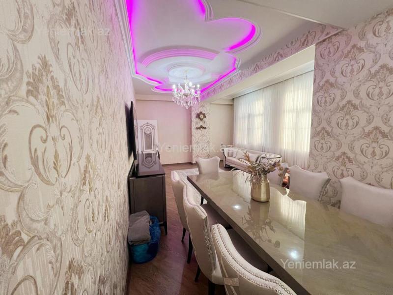 3 otaqlı mənzil satılır, Nəsimi, Bakı