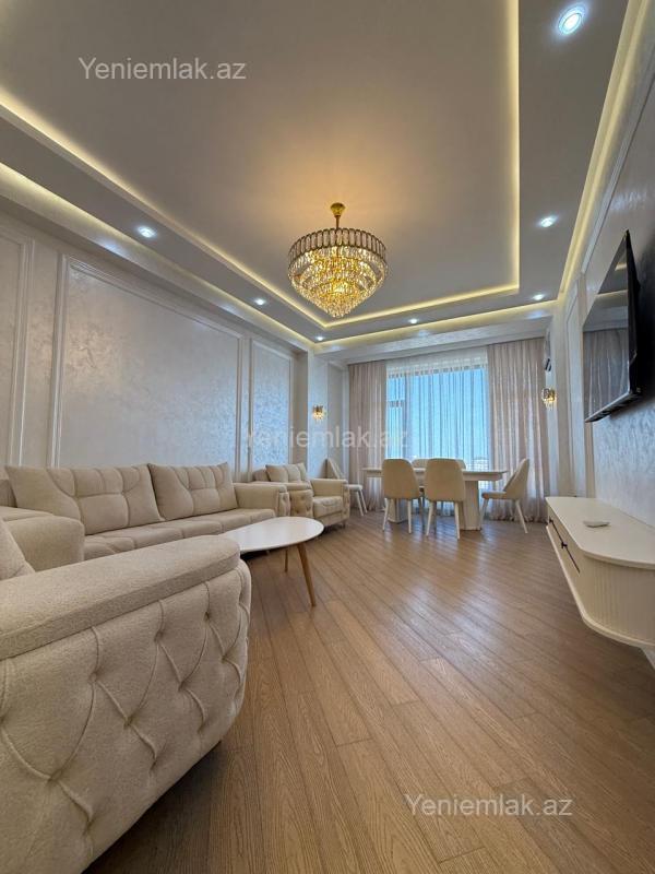 3 otaqlı mənzil satılır, Nərimanov, Bakı