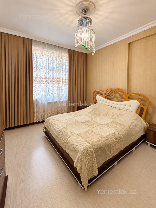 3-room apartment for sale, Khatai, Baku
