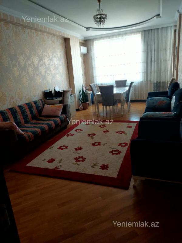 2 otaqlı mənzil satılır, Nəsimi, Bakı