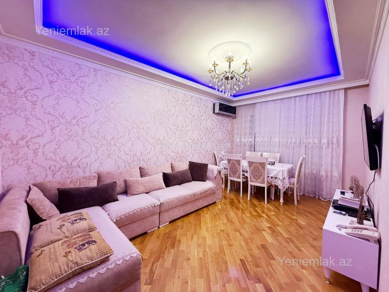 3-room apartment for sale, Khatai, Baku