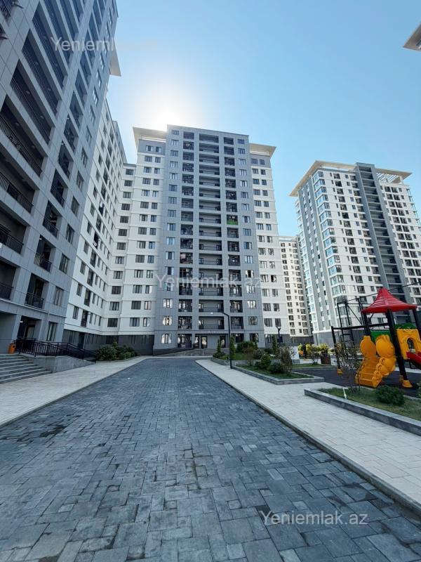2-room apartment for sale, Yasamal, Baku