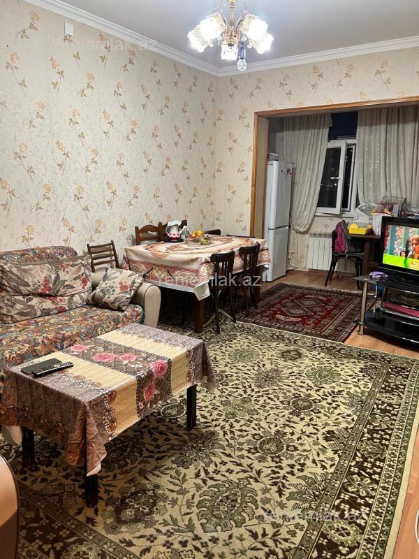 3-room apartment for sale, Khatai, Baku