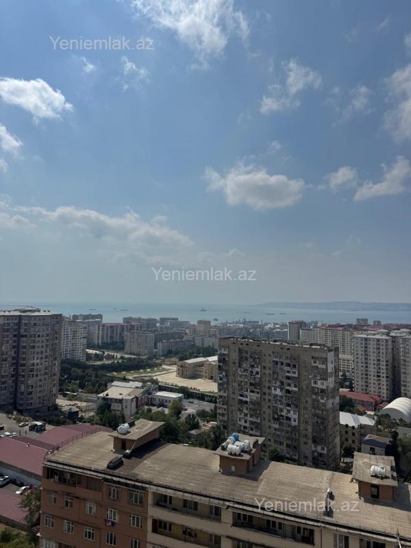 2 otaqlı mənzil satılır, Xətai, Bakı