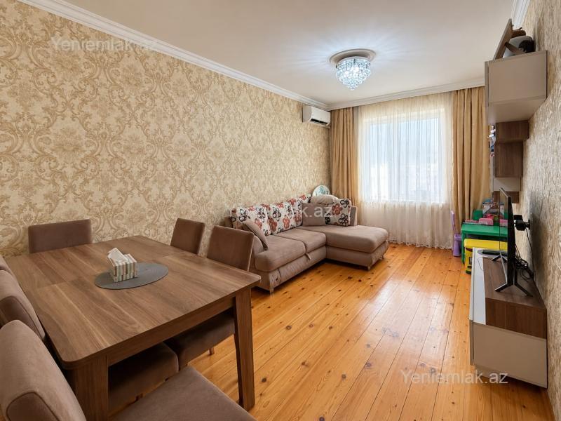 2-room apartment for sale, Khatai, Baku