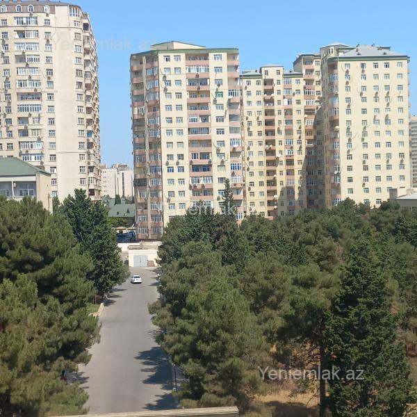 3-room apartment for sale, Yasamal, Baku