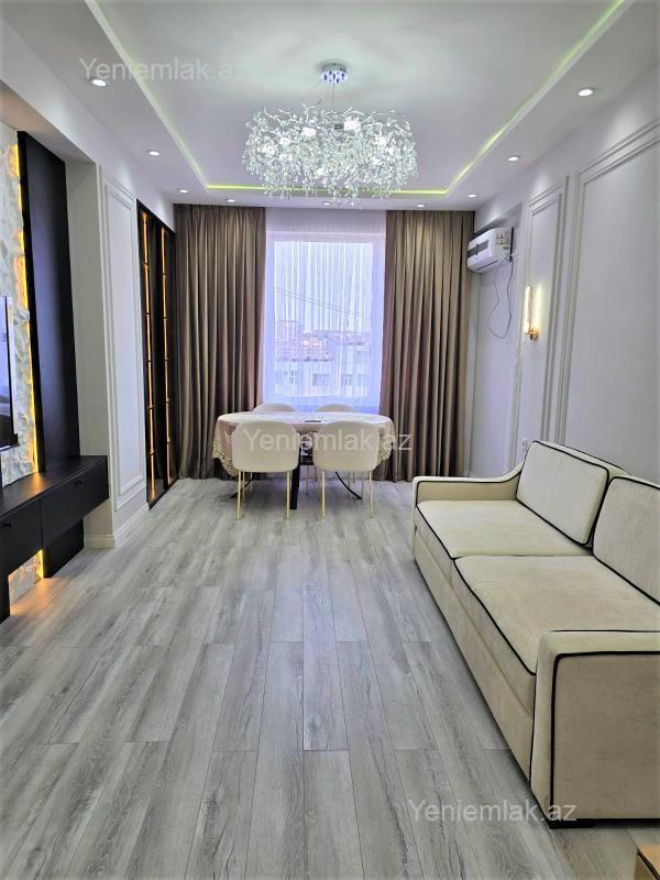 2-room apartment for sale, Khatai, Baku