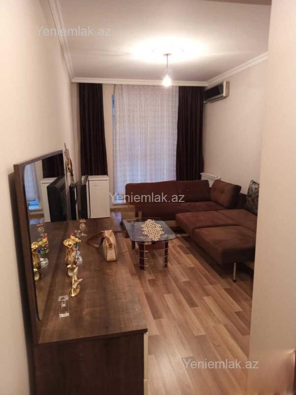 1 otaqlı mənzil satılır, Yasamal, Bakı