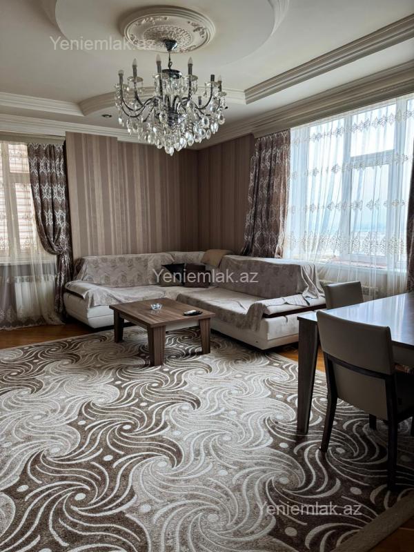 3 otaqlı mənzil satılır, Xətai, Bakı