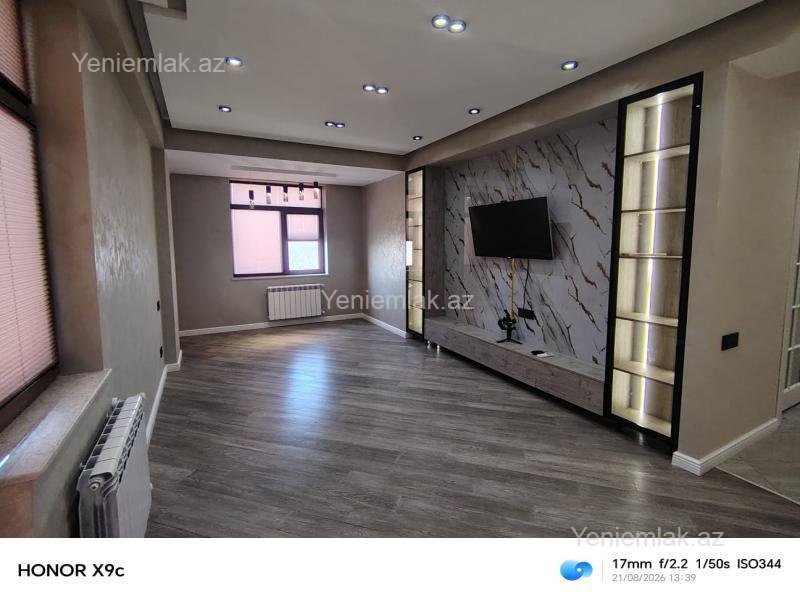 3 otaqlı mənzil satılır, Yasamal, Bakı