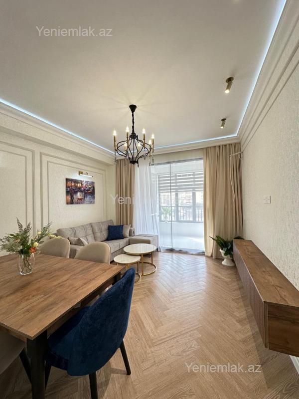 3-room apartment for sale, Nasimi, Baku