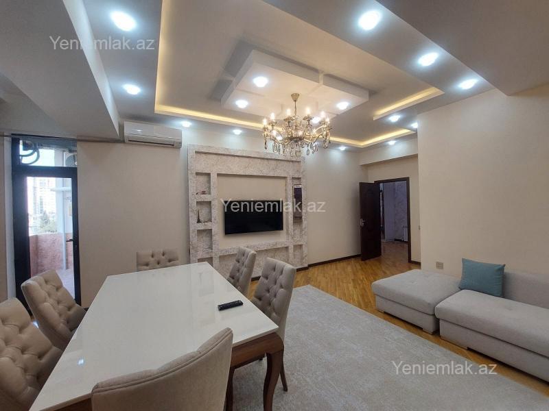 4-room apartment for sale, Nasimi, Baku