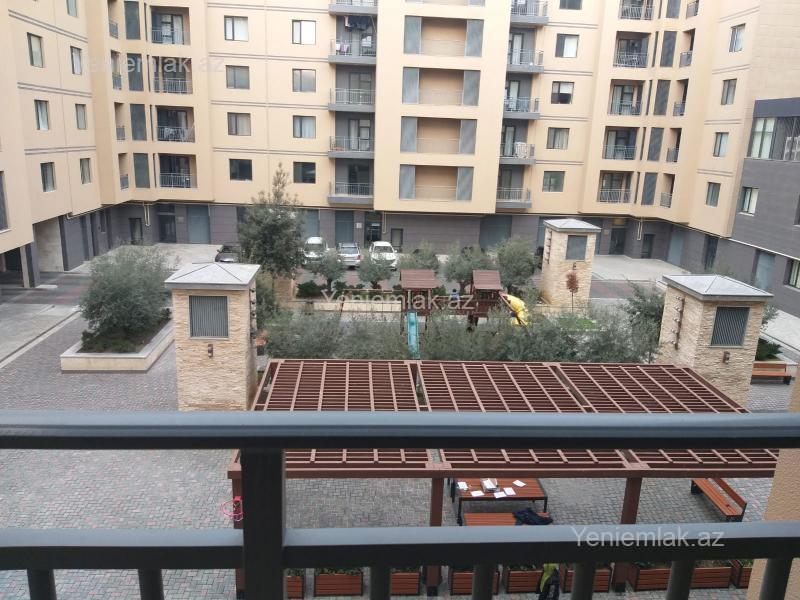 3 otaqlı mənzil satılır, Xətai, Bakı