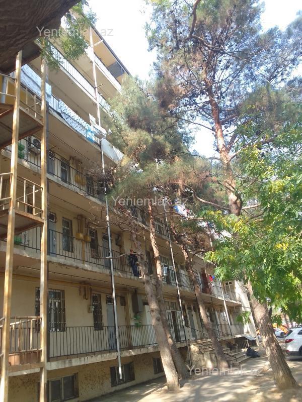 1-комн. квартира на продажу, Ясамал, Баку