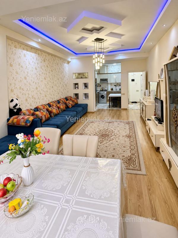 2 otaqlı mənzil satılır, Xətai, Bakı