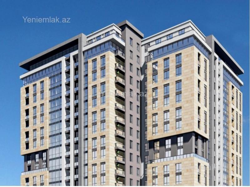 1-комн. квартира на продажу, Бинагади, Баку