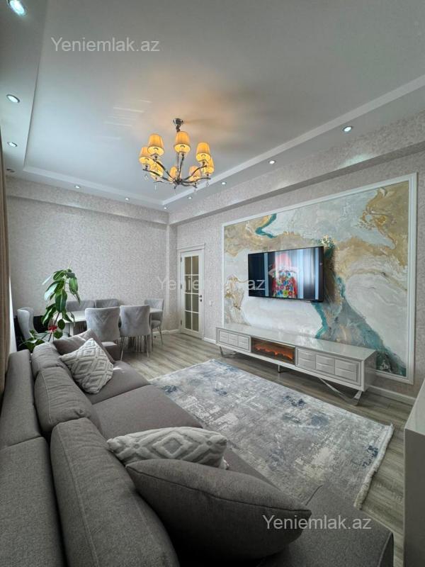 2-room apartment for sale, Yasamal, Baku