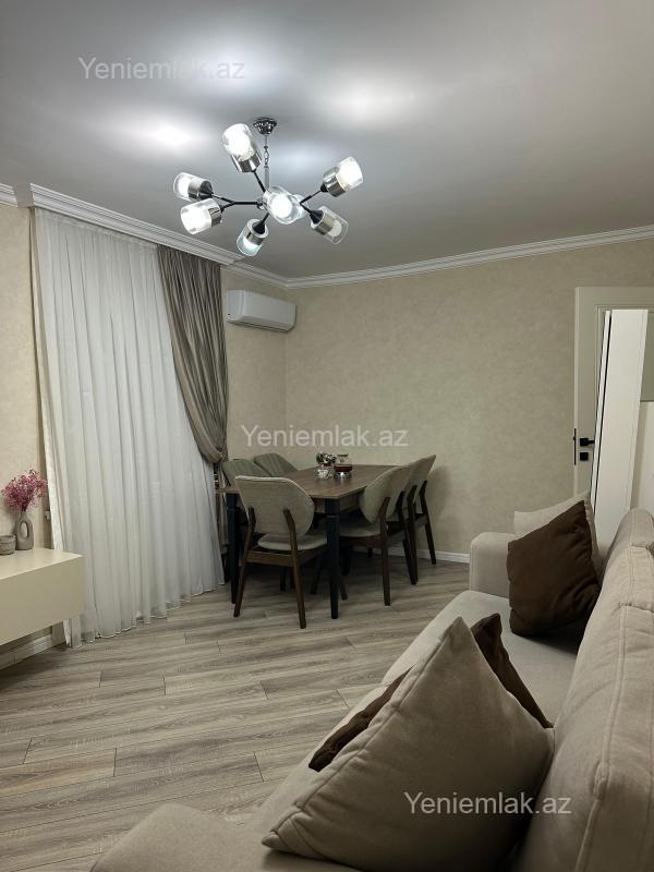 2-room apartment for sale, Narimanov, Baku