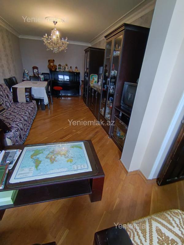 2-комн. квартира на продажу, Насими, Баку