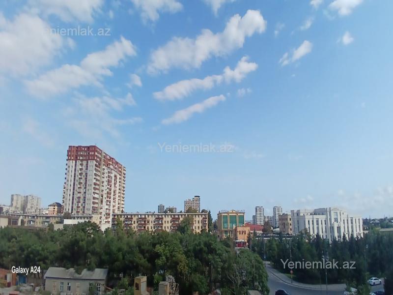 3 otaqlı mənzil satılır, Binəqədi, Bakı