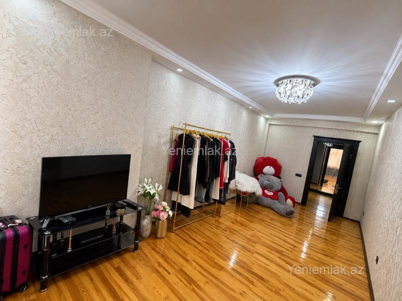 3 otaqlı mənzil satılır, Yasamal, Bakı