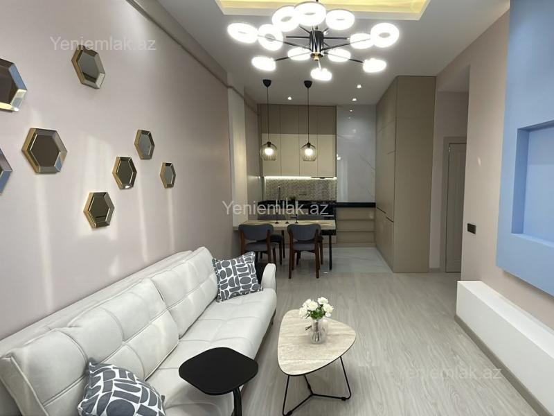 2 otaqlı mənzil satılır, Binəqədi, Bakı