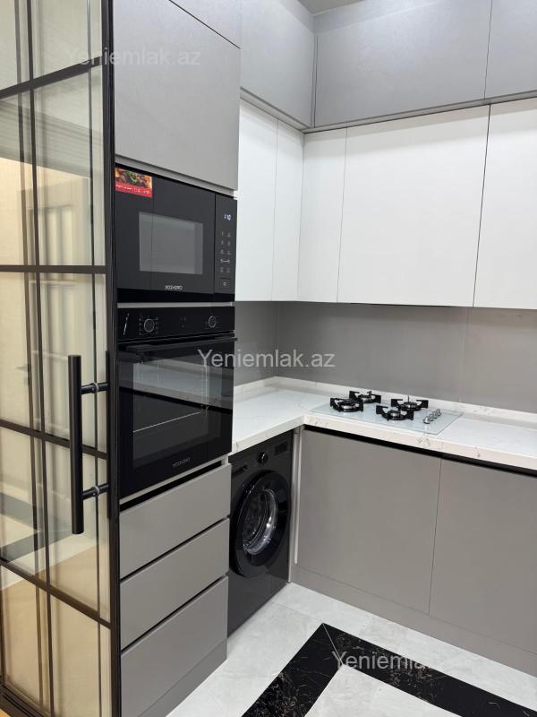 2-room apartment for sale, Narimanov, Baku