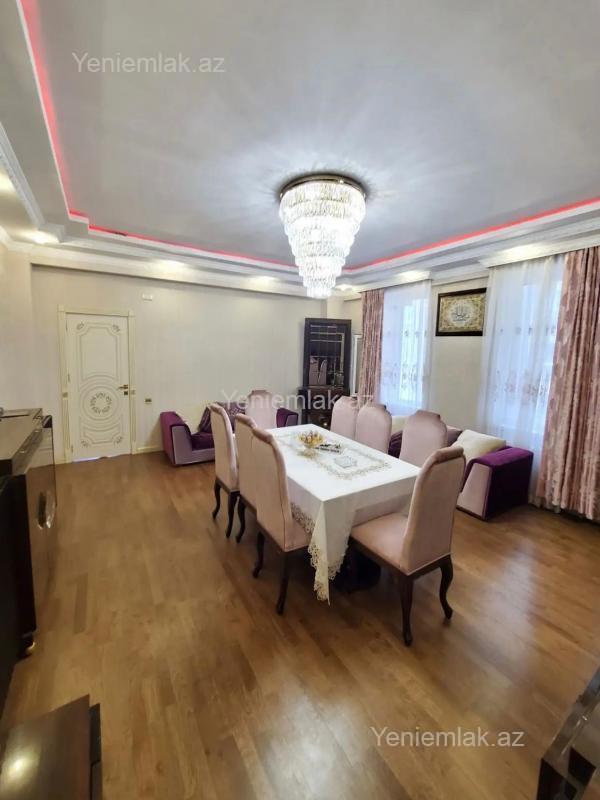 3 otaqlı mənzil satılır, Xətai, Bakı