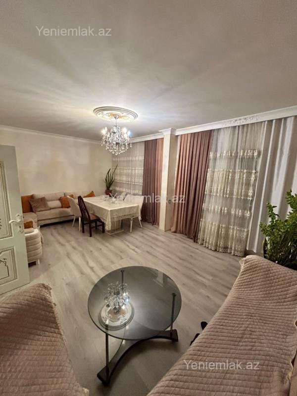 4-room apartment for sale, Yasamal, Baku