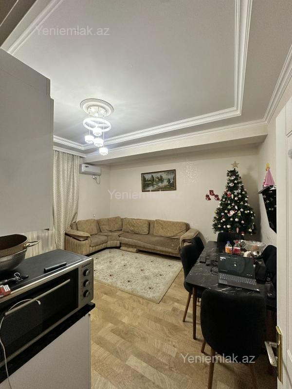 3-room apartment for sale, Khatai, Baku