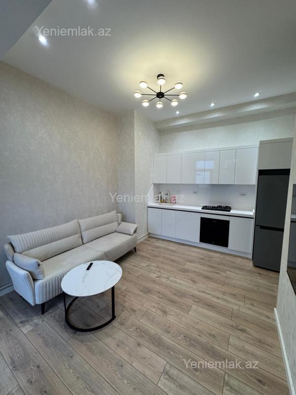 2-room apartment for sale, Nasimi, Baku